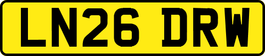 LN26DRW