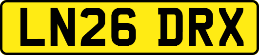 LN26DRX