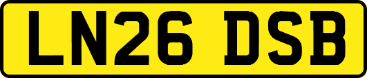 LN26DSB