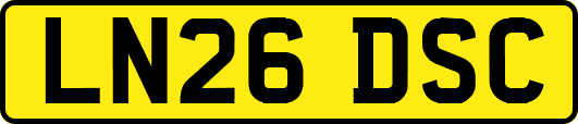 LN26DSC