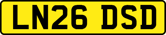 LN26DSD