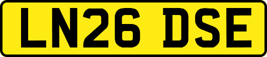 LN26DSE