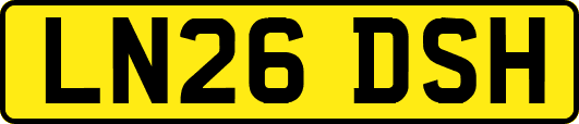 LN26DSH