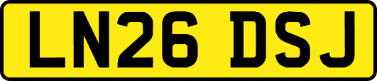 LN26DSJ