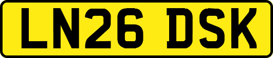 LN26DSK