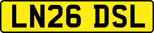 LN26DSL