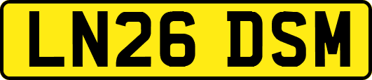 LN26DSM