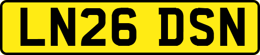 LN26DSN