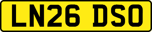 LN26DSO