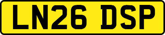 LN26DSP