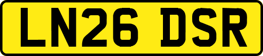 LN26DSR