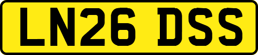 LN26DSS
