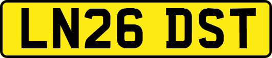 LN26DST