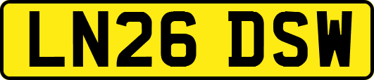 LN26DSW