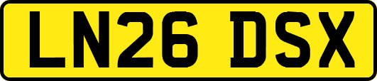 LN26DSX