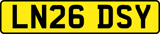 LN26DSY