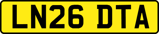 LN26DTA