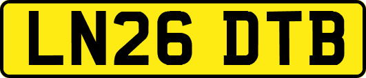 LN26DTB