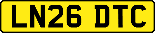 LN26DTC