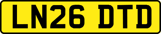 LN26DTD