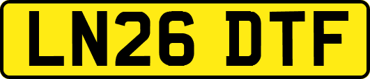 LN26DTF