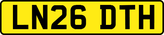 LN26DTH