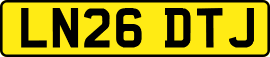 LN26DTJ