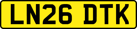 LN26DTK