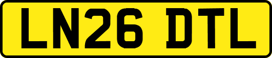 LN26DTL