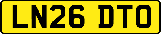 LN26DTO