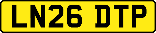LN26DTP