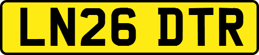 LN26DTR