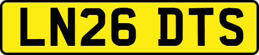 LN26DTS