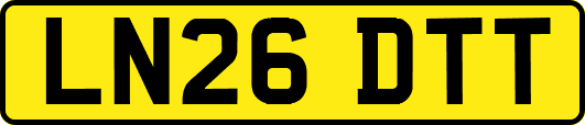 LN26DTT