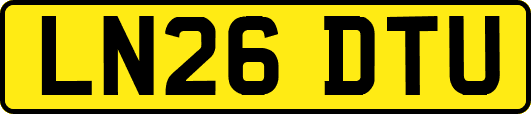 LN26DTU