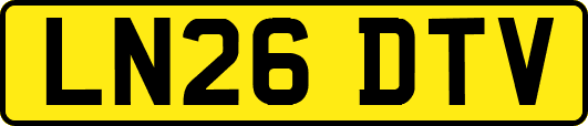 LN26DTV