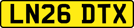 LN26DTX