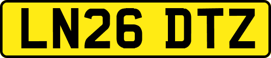 LN26DTZ