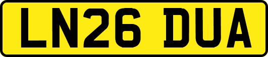 LN26DUA