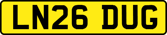 LN26DUG