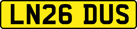LN26DUS