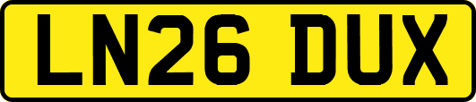 LN26DUX