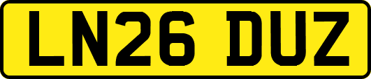 LN26DUZ