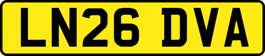 LN26DVA