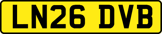 LN26DVB