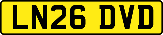 LN26DVD