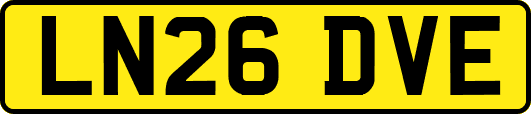 LN26DVE