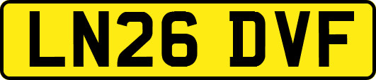 LN26DVF