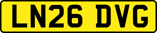 LN26DVG