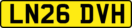 LN26DVH